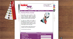 Desktop Screenshot of kolorkey.co.uk